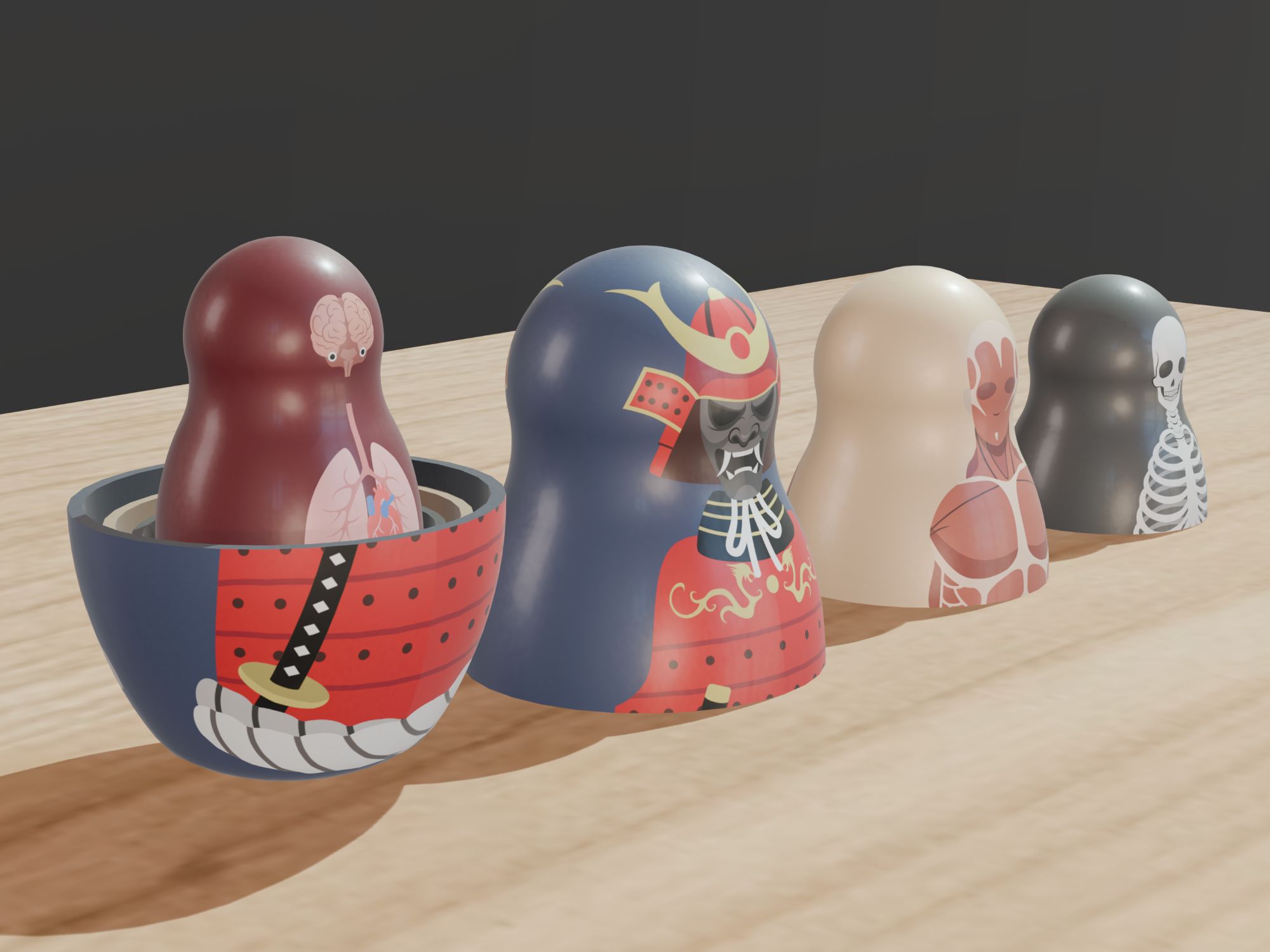 matryoshka